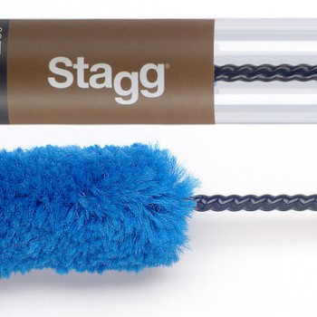 Четка за почистване на духови интрументи Stagg SCB-CLH